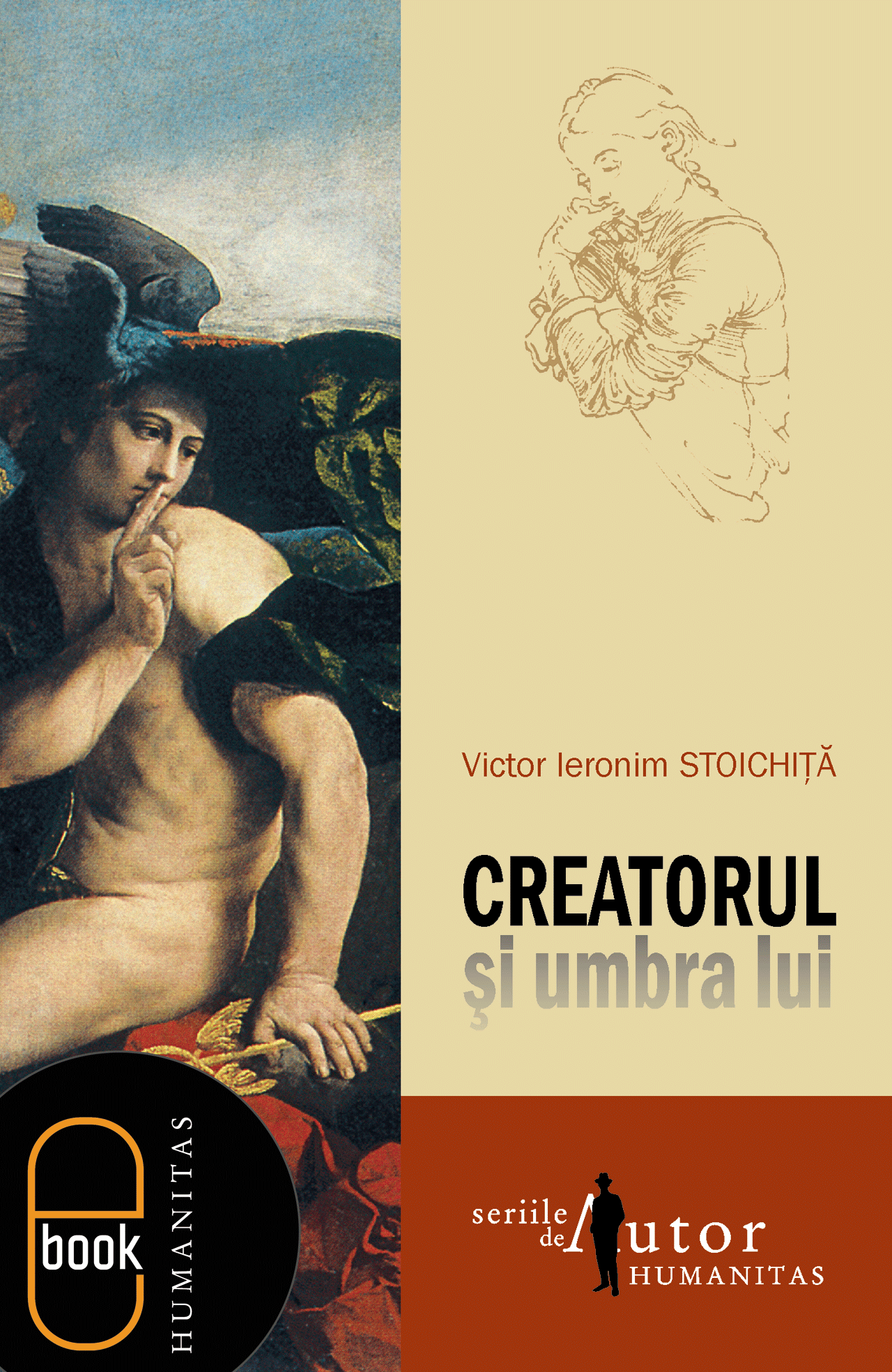 Creatorul și umbra lui (ebook)