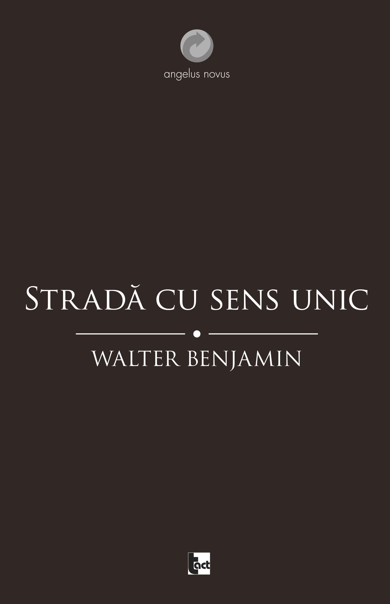 Strada cu sens unic