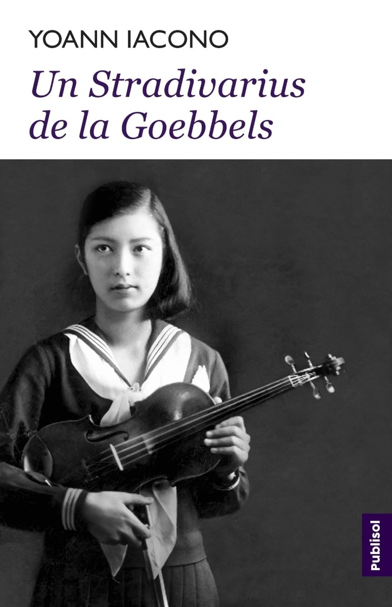 Un Stradivarius de la Goebbels