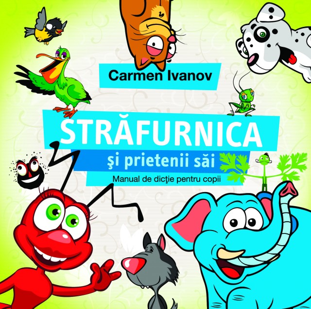 Strafurnica si prietenii sai (audiobook)