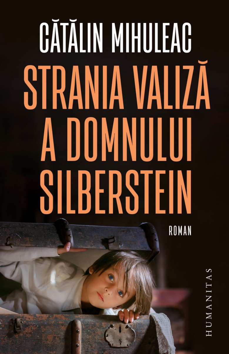 Strania valiză a domnului Silberstein