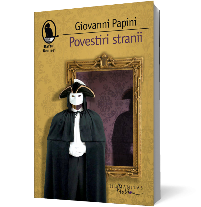 Povestiri stranii