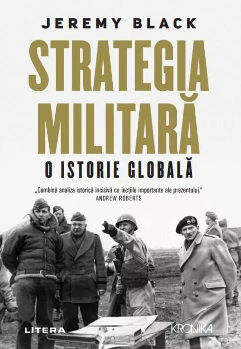 Strategia militara. O istorie globala