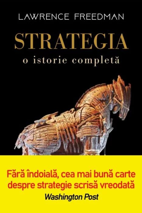 Strategia. O istorie completa