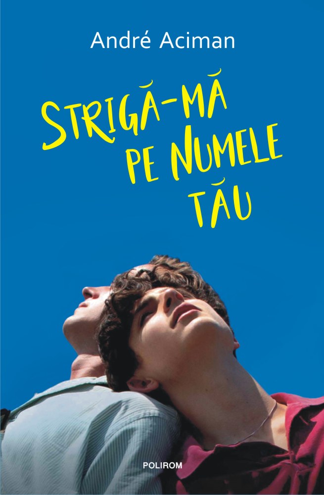 Strigă-mă pe numele tău