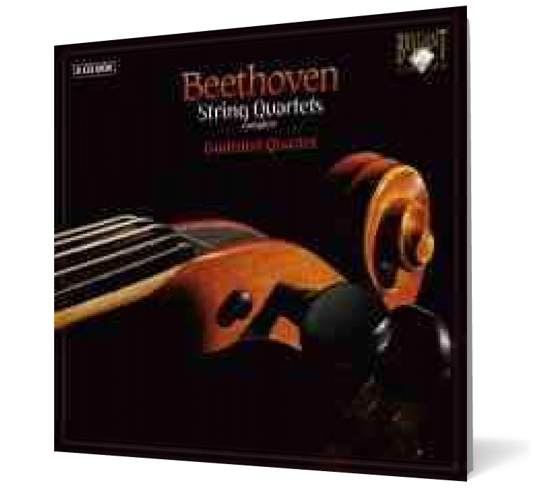 Beethoven: String Quartets Nos. 1-16 (complete, inc. Grosse Fuge)