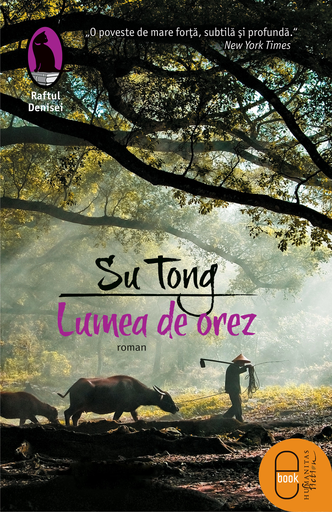 Lumea de orez (epub)