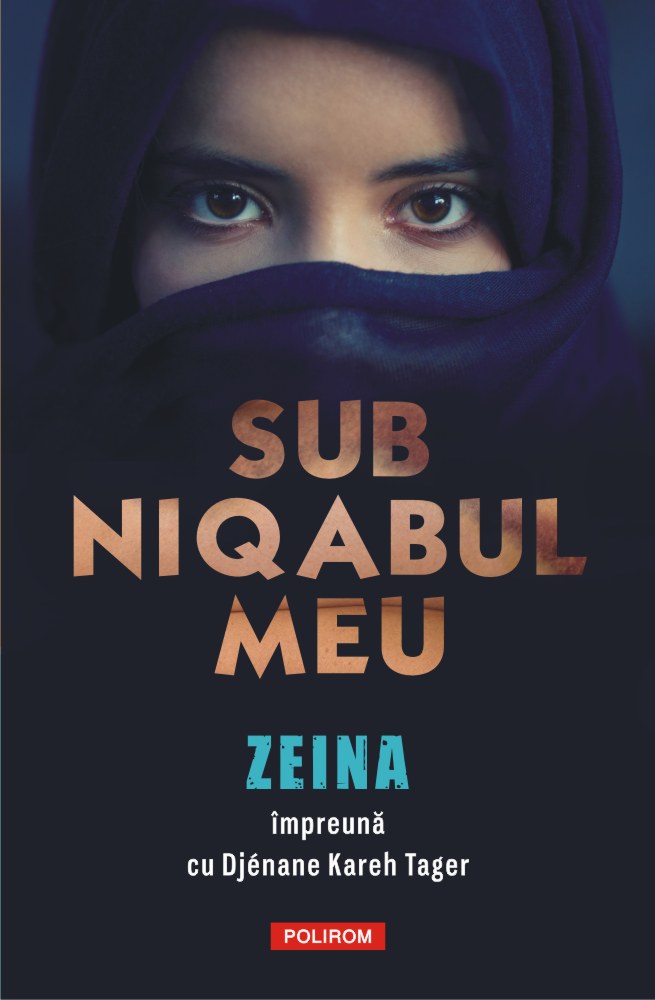 Sub niqabul meu