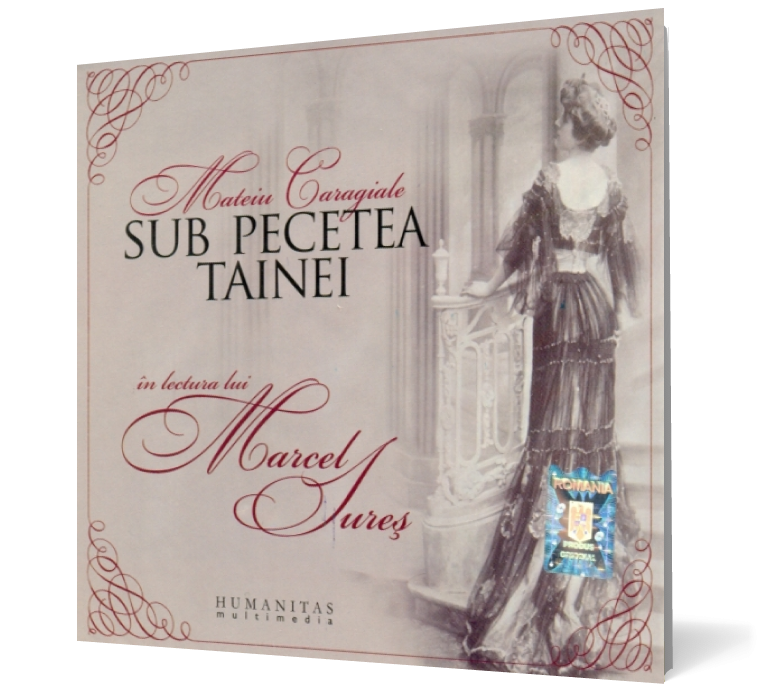 Sub pecetea tainei (audiobook)