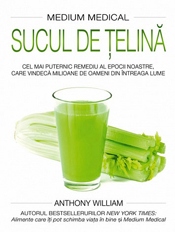 Sucul de telina