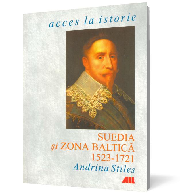 Suedia şi zona baltică, 1523-1721