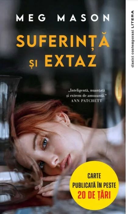 Suferinta si extaz