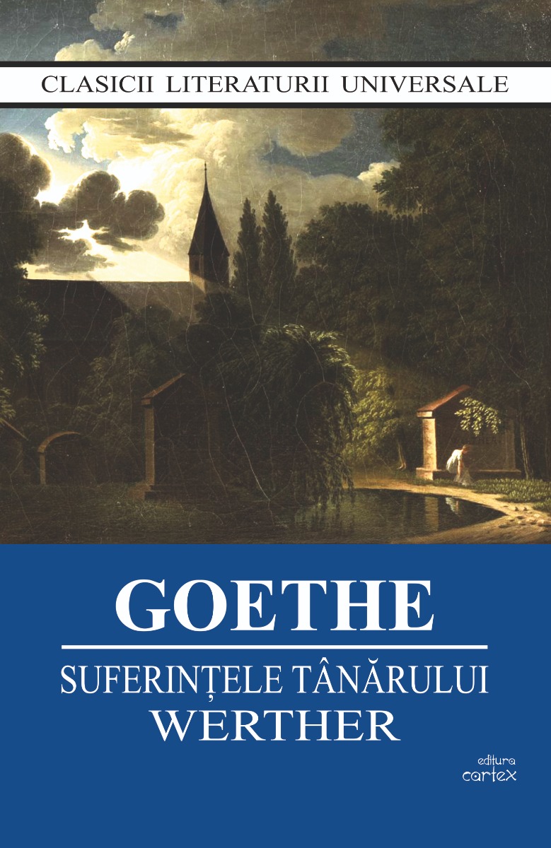 Suferintele tanarului Werther