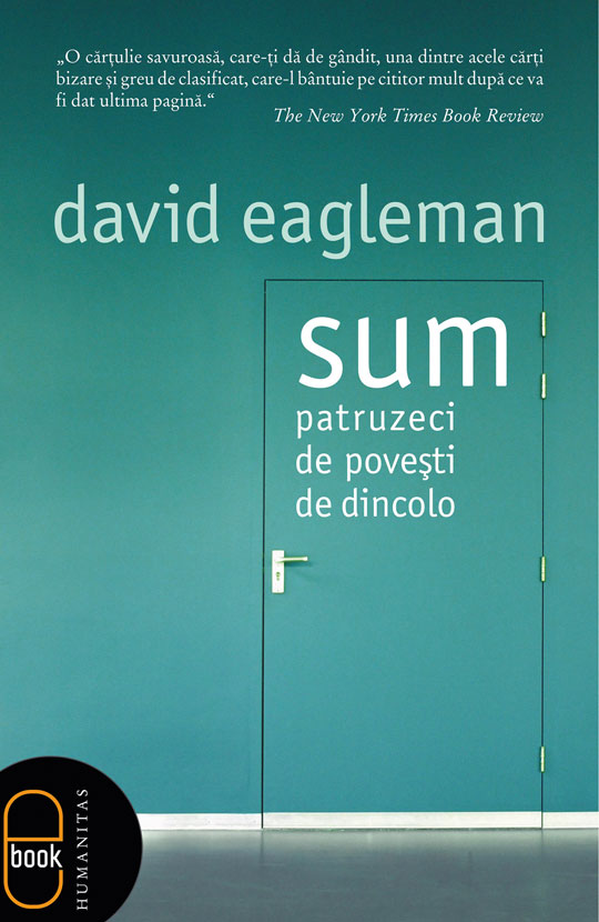 Sum. Patruzeci de povesti de dincolo (epub)