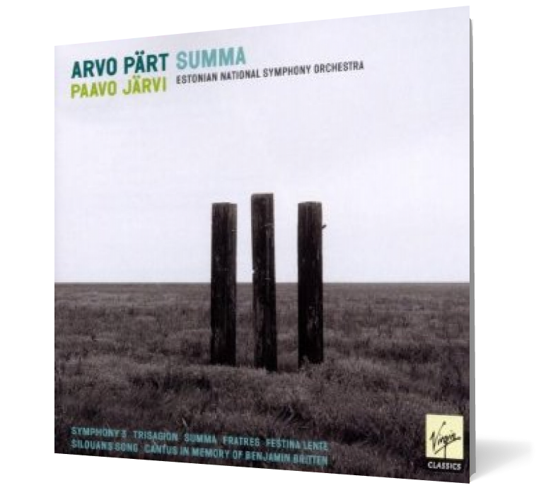 Arvo Pärt: Summa