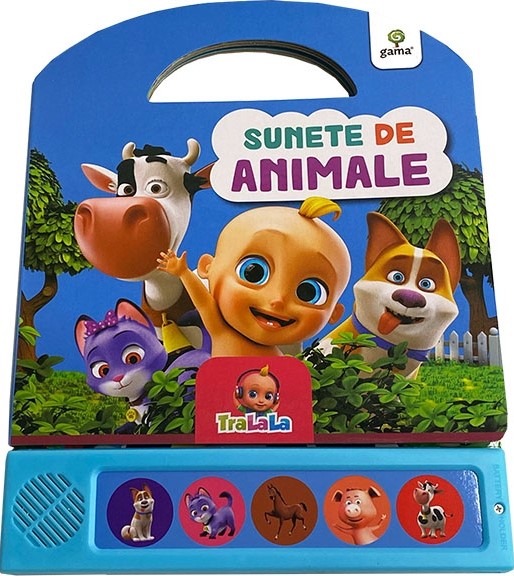 Sunete de animale