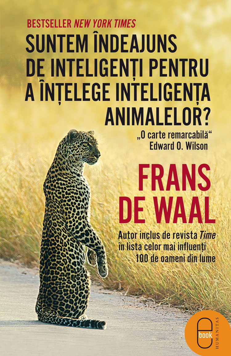 Suntem îndeajuns de inteligenți pentru a înțelege inteligența animalelor? (ebook)