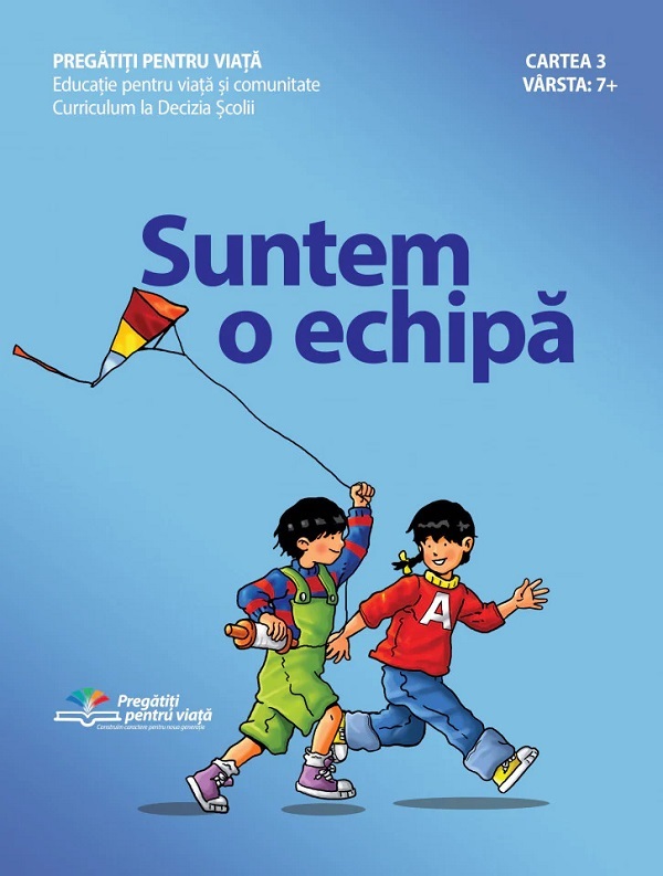 Suntem o echipa