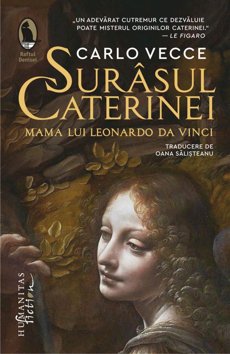 Surâsul Caterinei. Mama lui Leonardo da Vinci