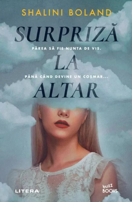 Surpriza la altar