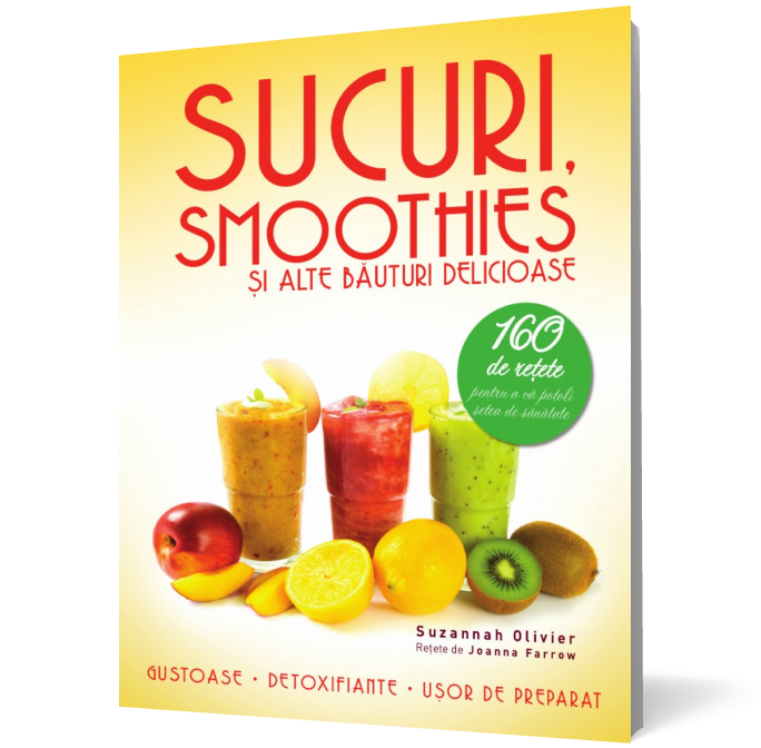 Sucuri, smoothies si alte bauturi delicioase