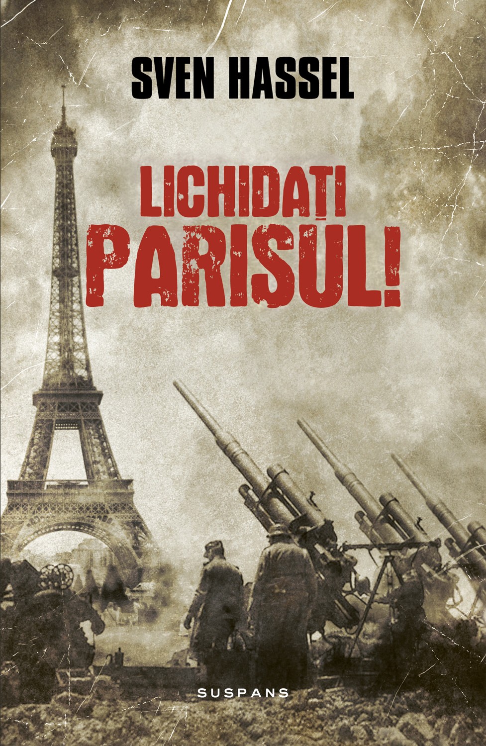 Lichidati Parisul! (ed. 2017)