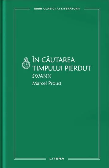 În căutarea timpului pierdut. Swann