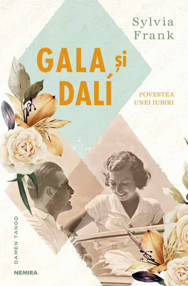 Gala și Dalí, povestea unei iubiri