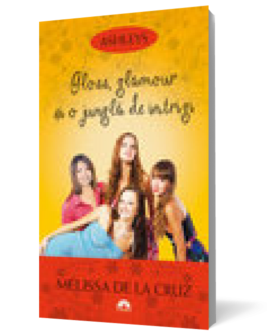 Gloss, glamour si o jungla de intrigi (Ashleys, vol. 4)