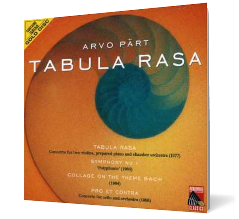 Tabula Rasa