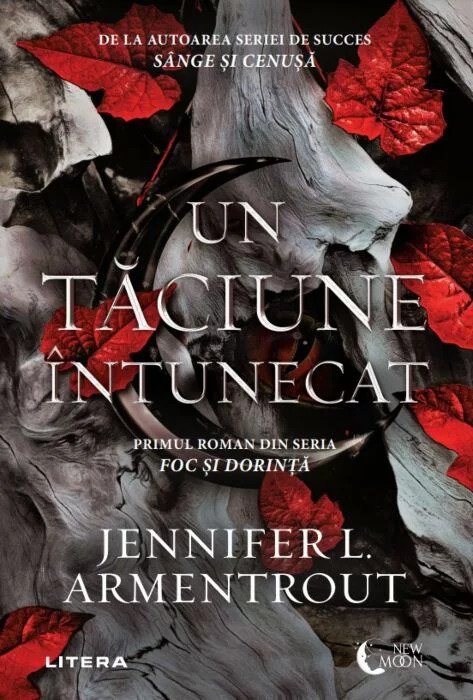 Un taciune intunecat (seria Foc si dorinta, vol. 1)