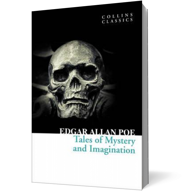 Tales of Mystery and Imagination