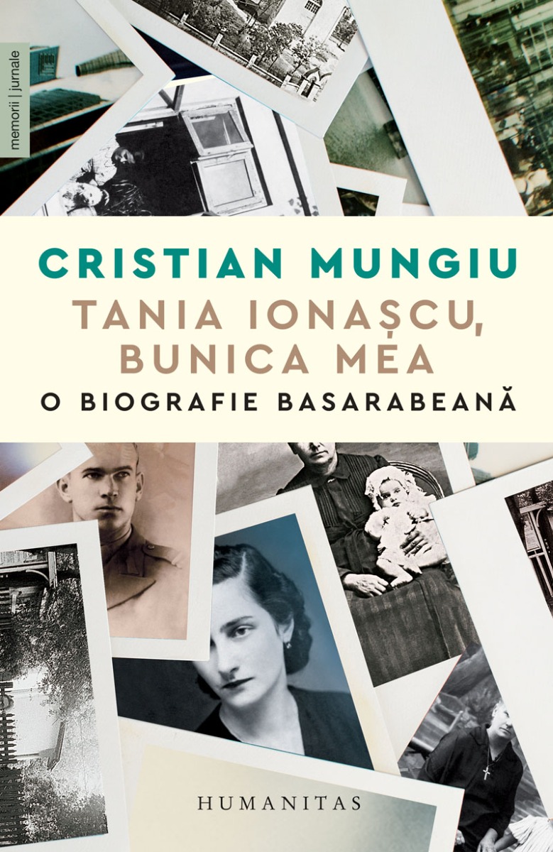 Tania Ionașcu, bunica mea. O biografie basarabeană