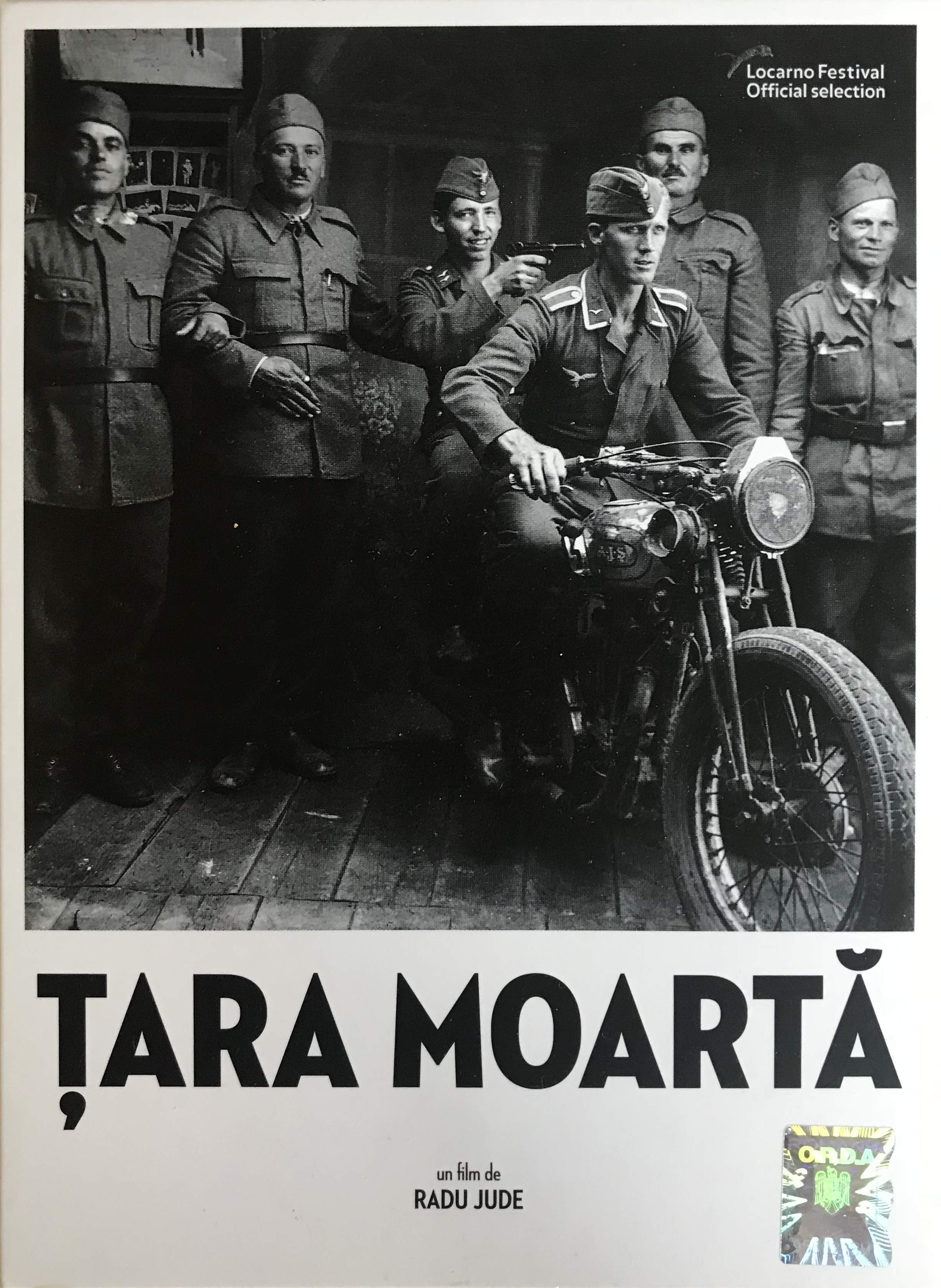 Tara moarta (documentar de Radu Jude)