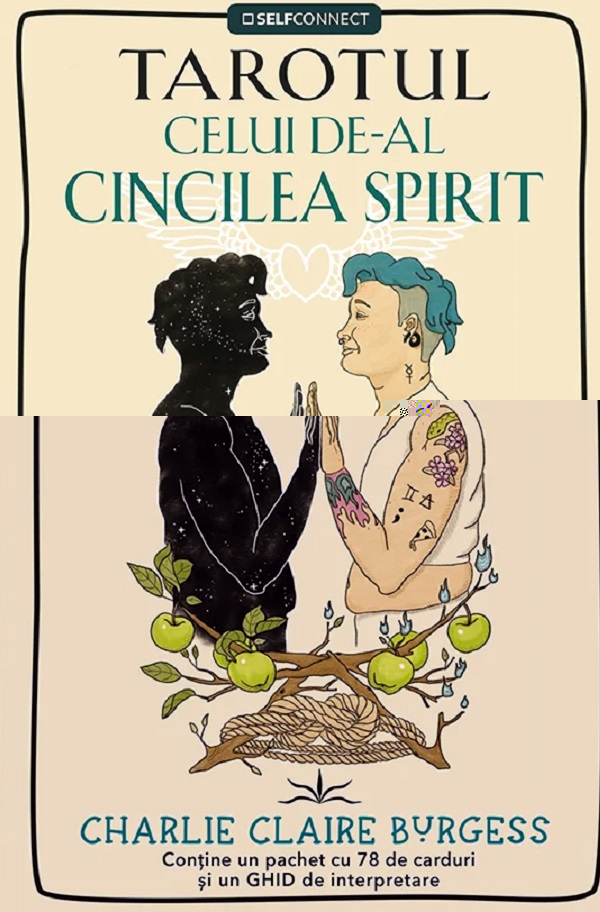 Tarotul celui de-al cincilea spirit