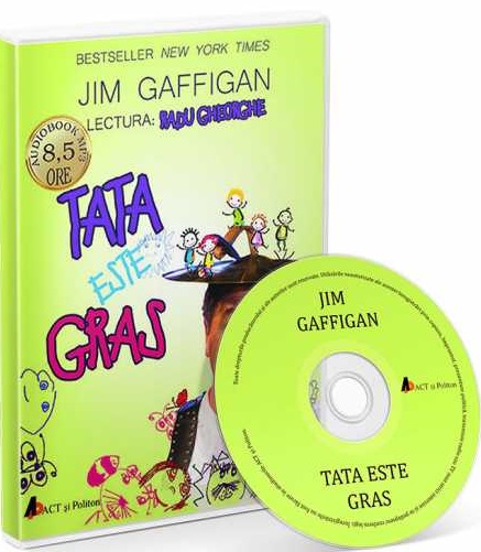 Tata este gras