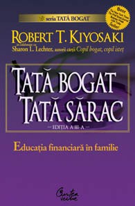 Tata bogat, tata sarac. Educatia financiara în familie