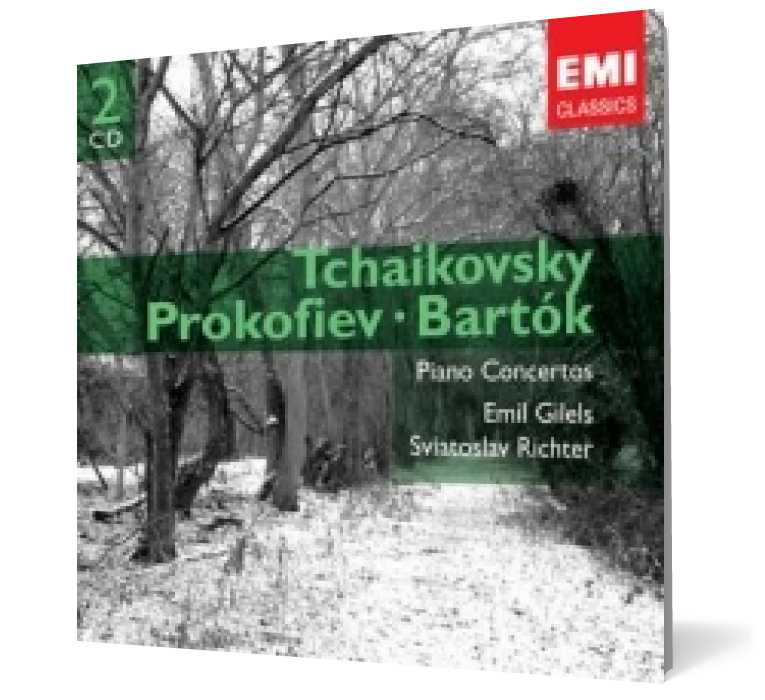 Tchaikovsky: Piano Concertos