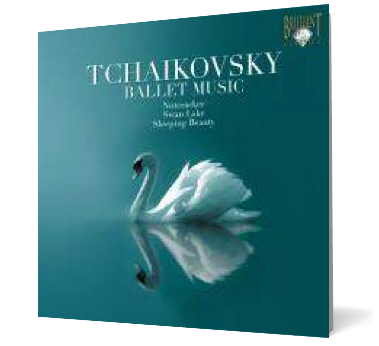 Tchaikovsky: Swan Lake, Op.20 Suite, etc.