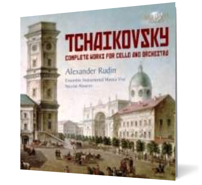 Tchaikovsky: Complete Works for Cello and Orchestra