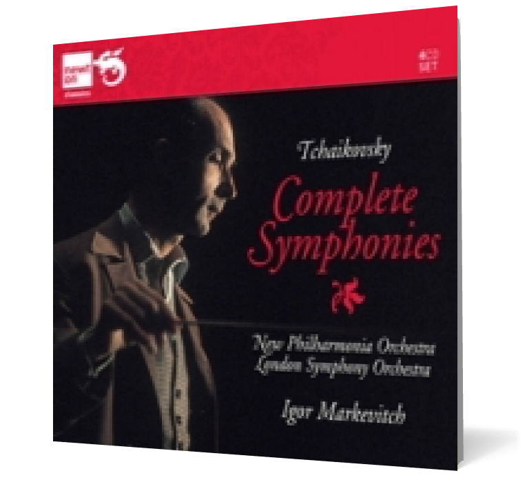 Tchaikovsky - Complete Symphonies