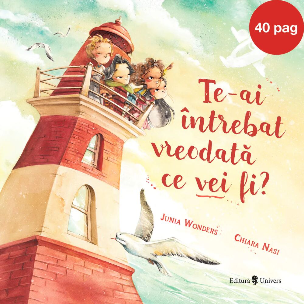 Te-ai intrebat vreodata ce vei fi?