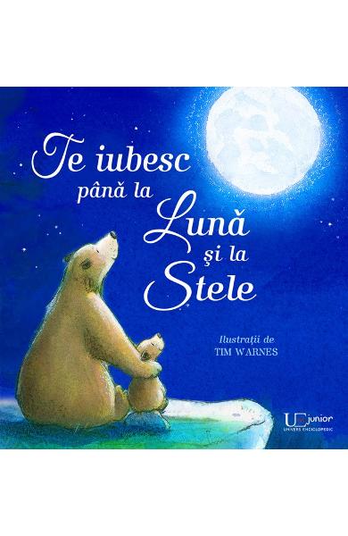 Te iubesc pana la Luna si la Stele