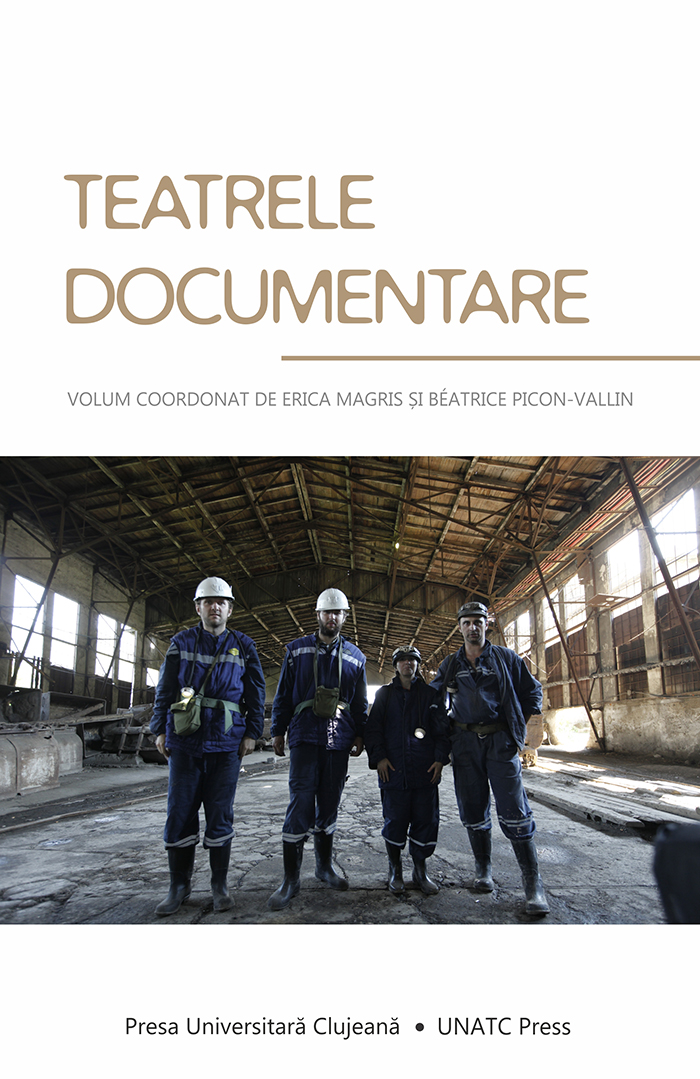 Teatrele documentare