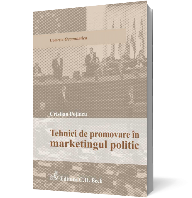 Tehnici de promovare în marketingul politic