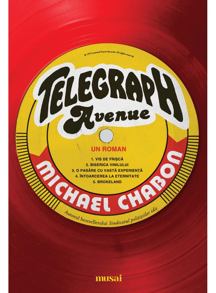 Telegraph Avenue