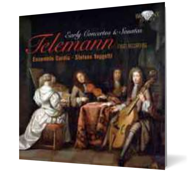 Telemann: Early Concertos & Sonatas