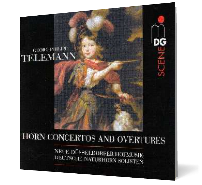 Telemann, G. P.: Concertos