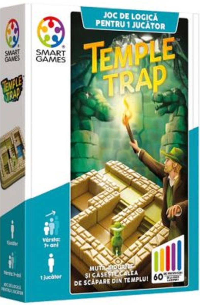 Temple Trap