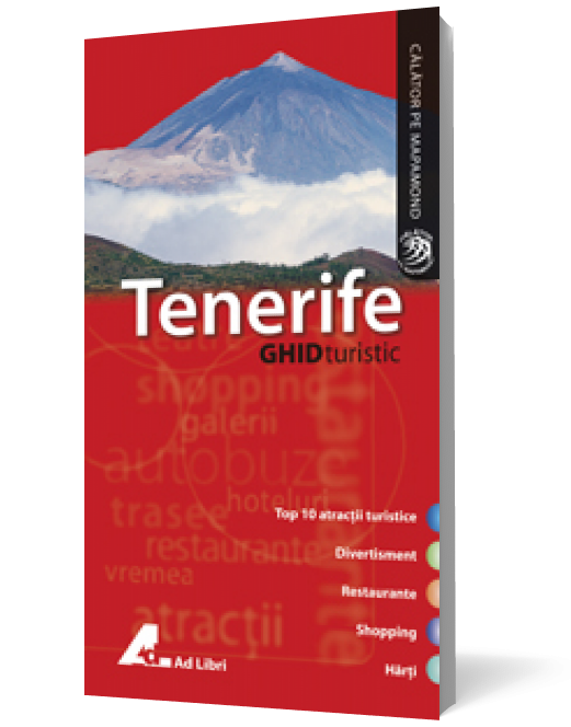 Tenerife. Ghid turistic